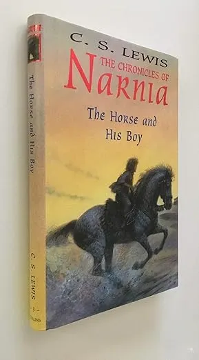 Xhorse and His Boy Hb